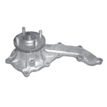 Pompe à eau 16100-79255 pour Toyota Tacoma 2rzfe 3RZ